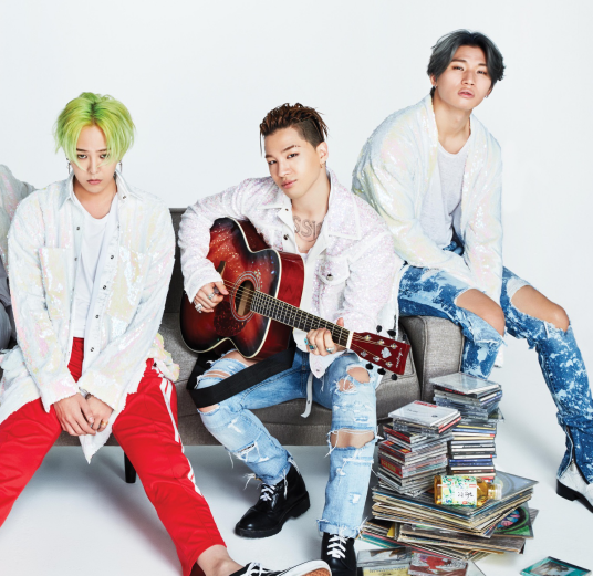 BIGBANG(韩国男子演唱组合)