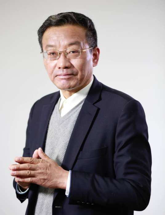王德峰(复旦大学哲学学院原教授)